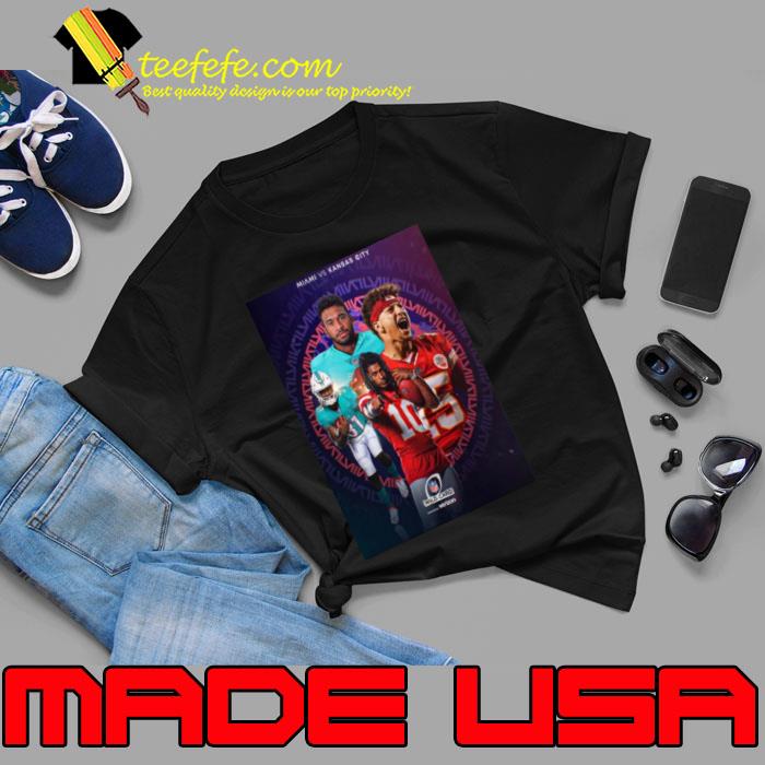 Nfl Wild Card Coming Soon Miami Dolphins Vs Kansas City Chiefs s Unisex Nfl Wild Card Coming Soon Miami Dolphins Vs Kansas City Chiefs s Unisex