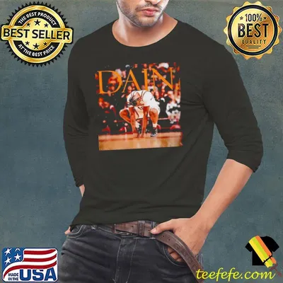 Nice dain Dainja Illinois Fighting Illini poster shirt