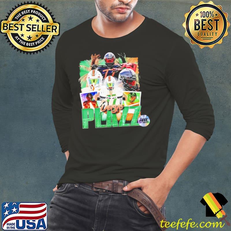 Nice derye Plazz retro shirt