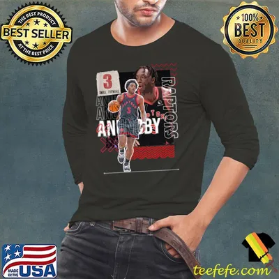 O.G. Anunoby British professional basketball player for the New York Knicks T-Shirt