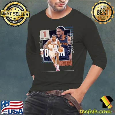 Obi Toppin American professional basketball player for the Indiana Pacers T-Shirt
