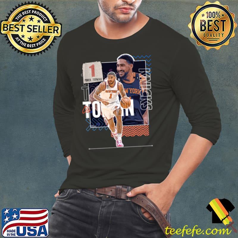 Obi Toppin American professional basketball player for the Indiana Pacers T-Shirt