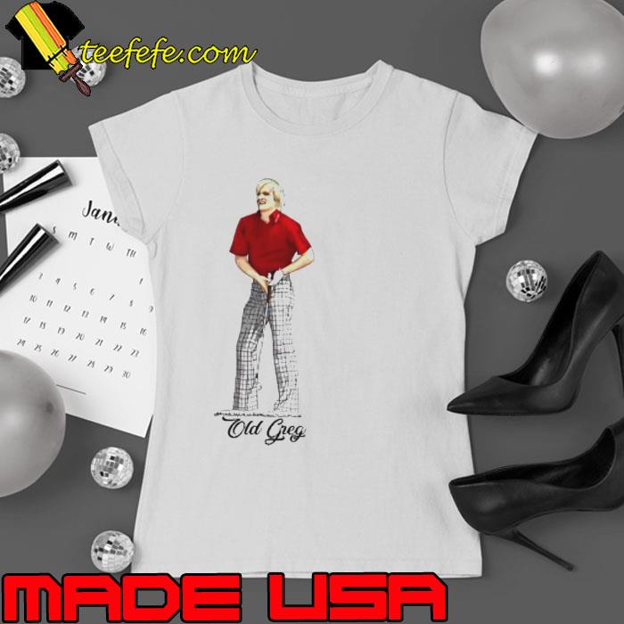Old Greg golf s Ladies tee Old Greg golf s Ladies tee
