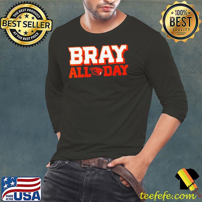 Oregon State Beavers Trent Bray all dam day shirt