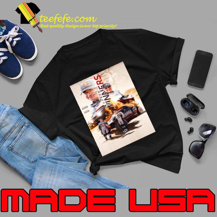 Original congratulations Carlos Sainz And Lucas Crus Win The Dakar 2024 s Unisex Original congratulations Carlos Sainz And Lucas Crus Win The Dakar 2024 s Unisex
