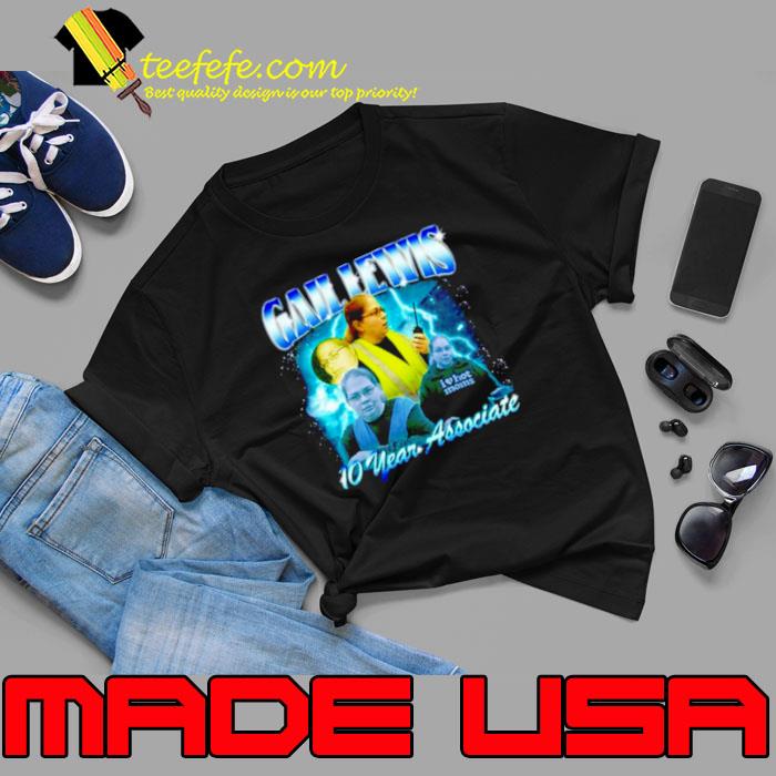 Original danny Gail Lewis 10 year associate vintage s Unisex Original danny Gail Lewis 10 year associate vintage s Unisex