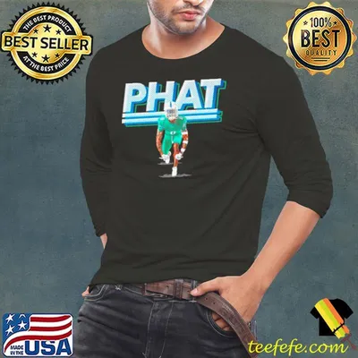 Original john Thomas Jiles Jr. PHAT shirt