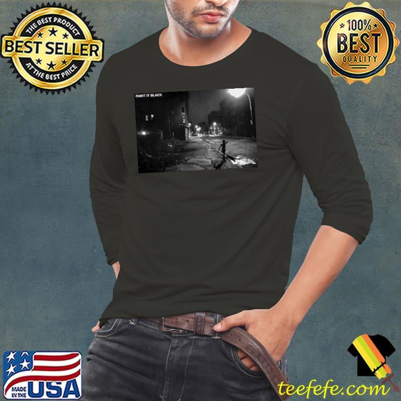 Paint It Black Famine shirts