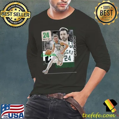 Pat Connaughton American professional basketball player for the Milwaukee Bucks T-Shirt