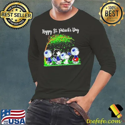 Penn State Nittany Lions happy St. Patrick’s Day shirt