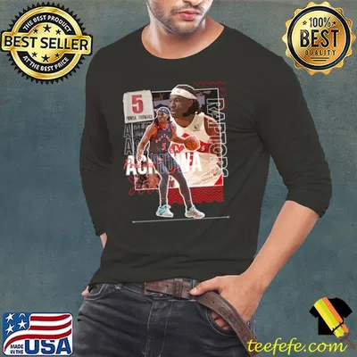 Precious Achiuwa Nigerian professional basketball player for the New York Knicks T-Shirt