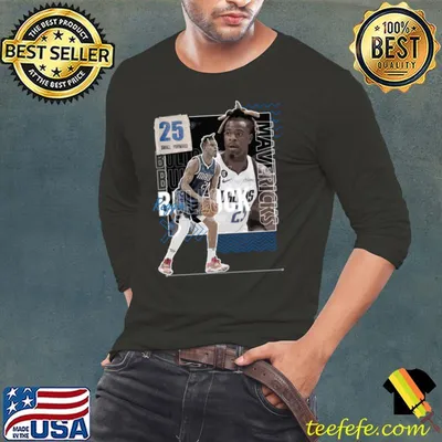Reggie Bullock played for the Phoenix Suns Detroit Pistons Los Angeles Lakers Dallas Mavericks T-Shirt