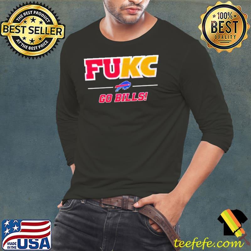 Retro Go Bills FUKC Logo Football 2024 Shirt Retro Go Bills FUKC Logo Football 2024 Shirt