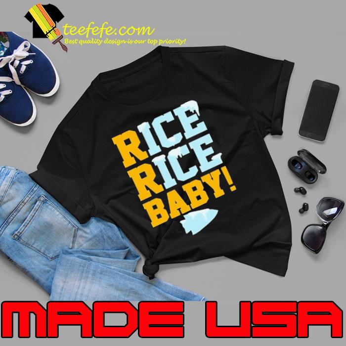 Rice Rice Baby Frozen Kansas City Chiefs s Unisex Rice Rice Baby Frozen Kansas City Chiefs s Unisex