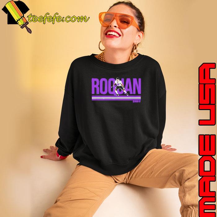 Roquan Smith Baltimore Vintage 2024 Shirt