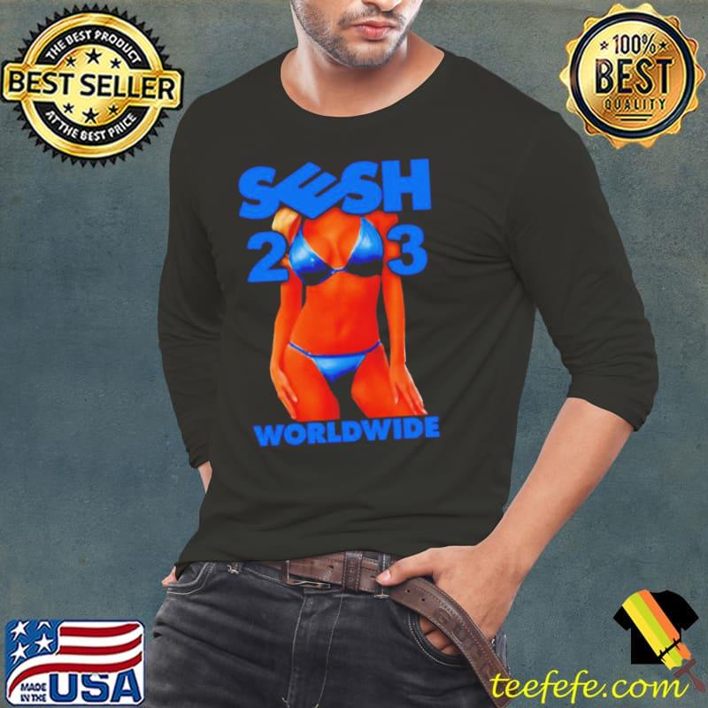 Sesh 2023 Worldwide s Long Sleeve Tee Sesh 2023 Worldwide s Long Sleeve Tee