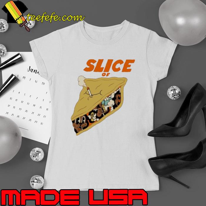 Slice Of Pizza Dudes Bear shirts