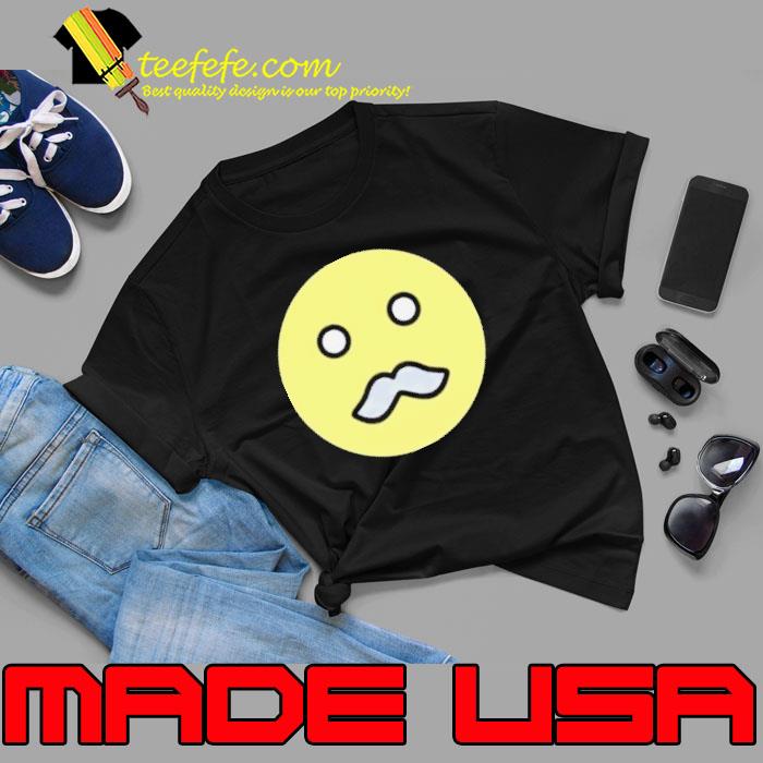 Smiley mustache emoji s Unisex Smiley mustache emoji s Unisex