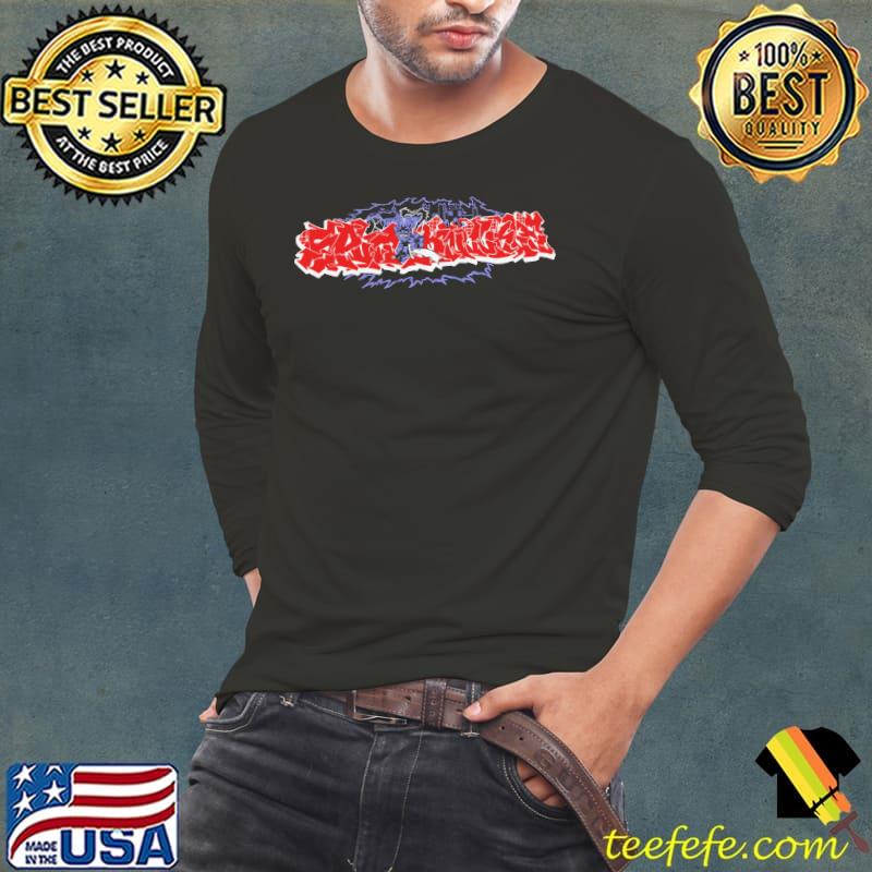 Splitknuckle Monster s Long Sleeve Tee Splitknuckle Monster s Long Sleeve Tee