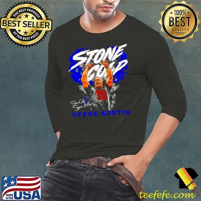 Stone Cold Steve Austin Pose shirt