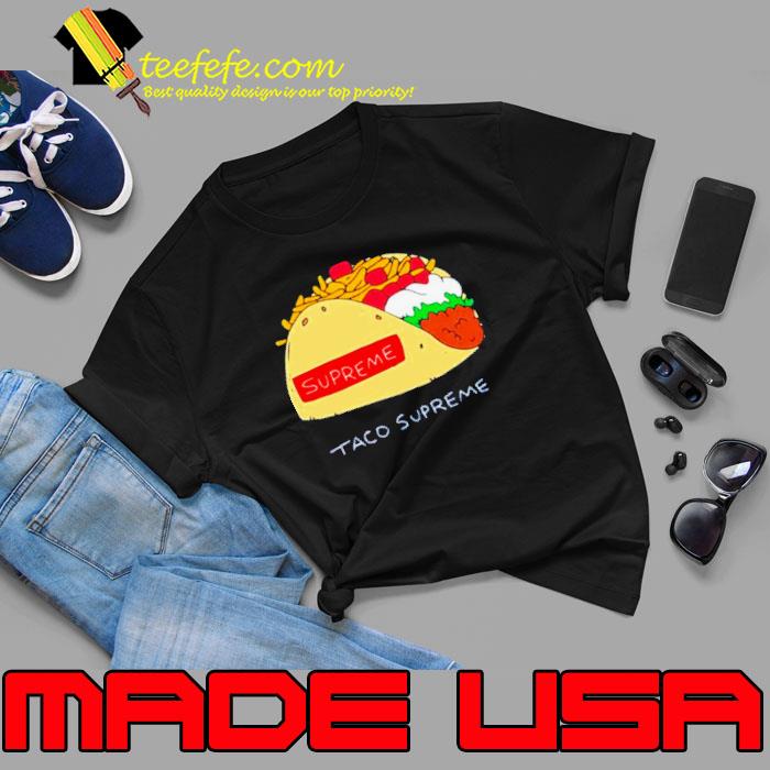 Taco supreme s Unisex Taco supreme s Unisex