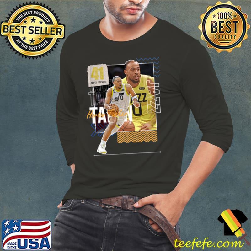 Talen Horton-Tucker American professional basketball player for the Utah Jazz T-Shirt Long Sleeve Tee Talen Horton-Tucker American professional basketball player for the Utah Jazz T-Shirt Long Sleeve Tee