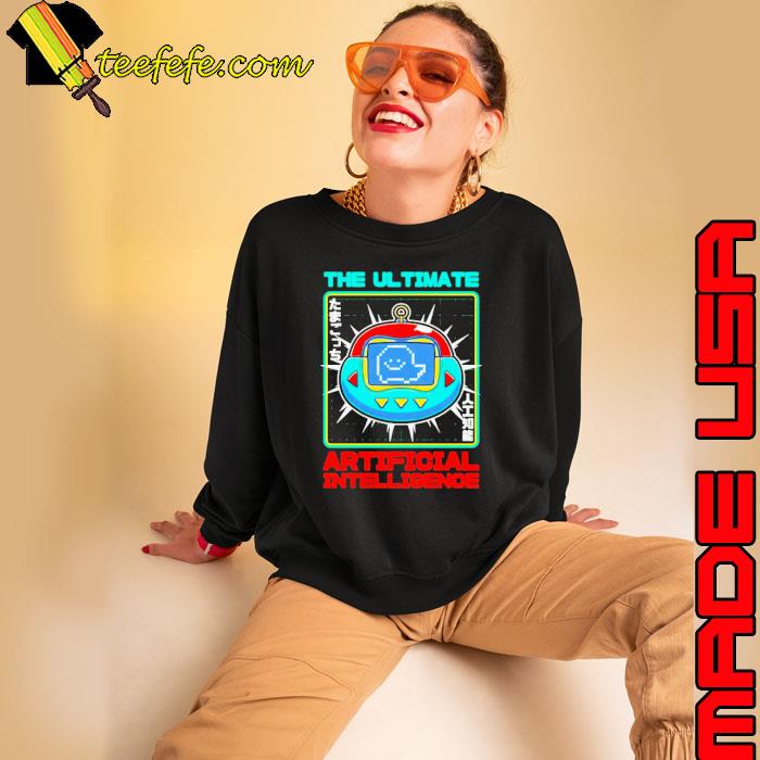 Tamagotchi the ultimate artificial intelligence vintage s Sweatshirt Tamagotchi the ultimate artificial intelligence vintage s Sweatshirt