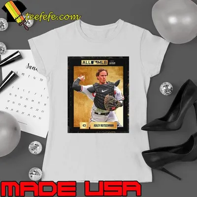 The Best Catcher In Baseball Adley Rutschman Winning 2023 All MLB First Team Shirt