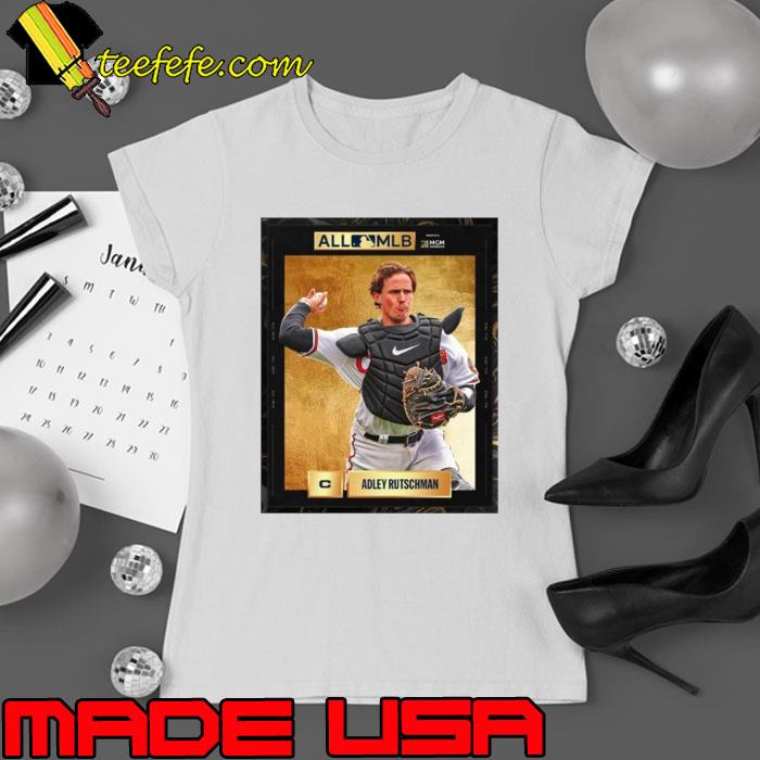 The Best Catcher In Baseball Adley Rutschman Winning 2023 All MLB First Team Shirt