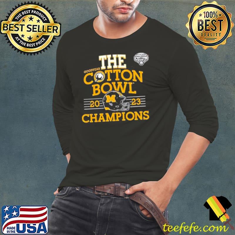 The Goodyear Cotton Bowl Champions Missouri Tigers Football shirt