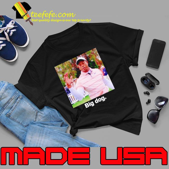 Tiger Woods Big Dog s Unisex Tiger Woods Big Dog s Unisex