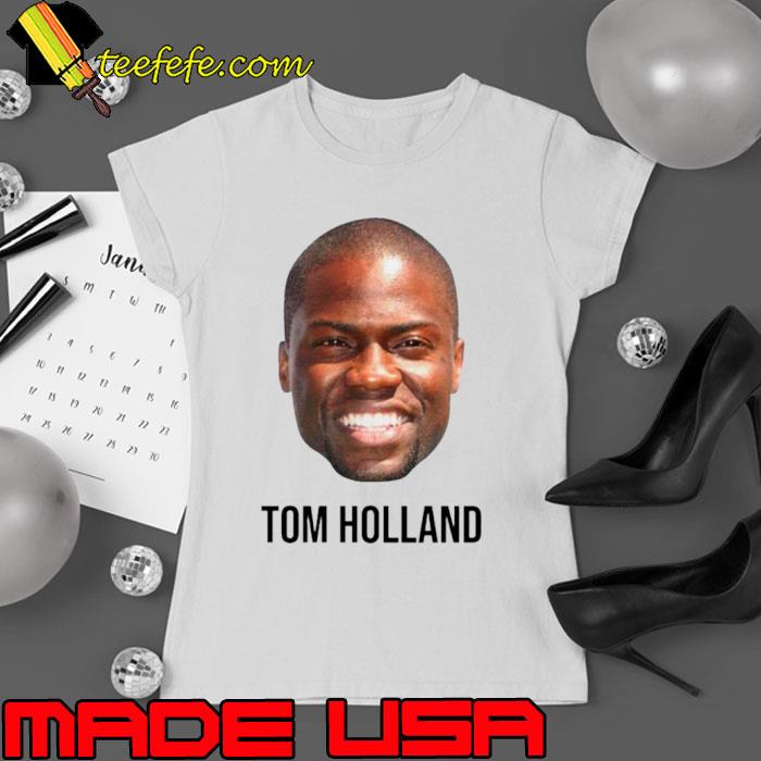 Tom Holland Kevin Hart shirt