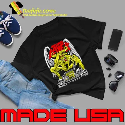Top devil Wrong Layer shirt