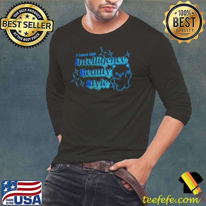 Top i have ibs intelligence beauty style s Long Sleeve Tee Top i have ibs intelligence beauty style s Long Sleeve Tee