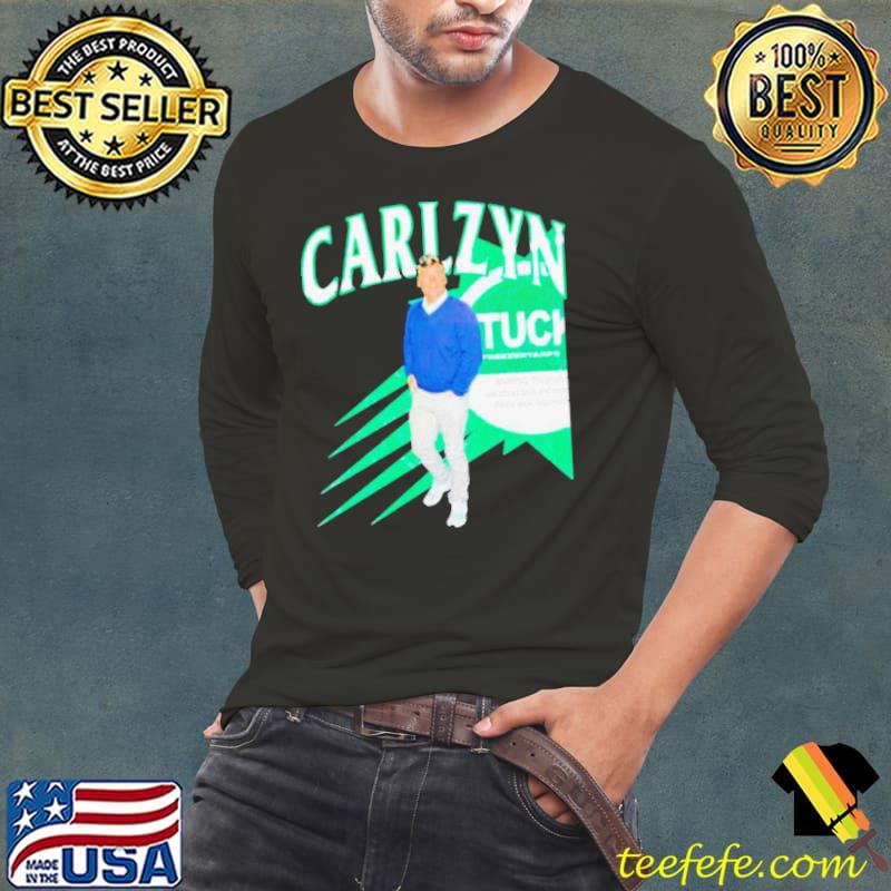 Tucker Carlzyn Green Tarp s Long Sleeve Tee Tucker Carlzyn Green Tarp s Long Sleeve Tee