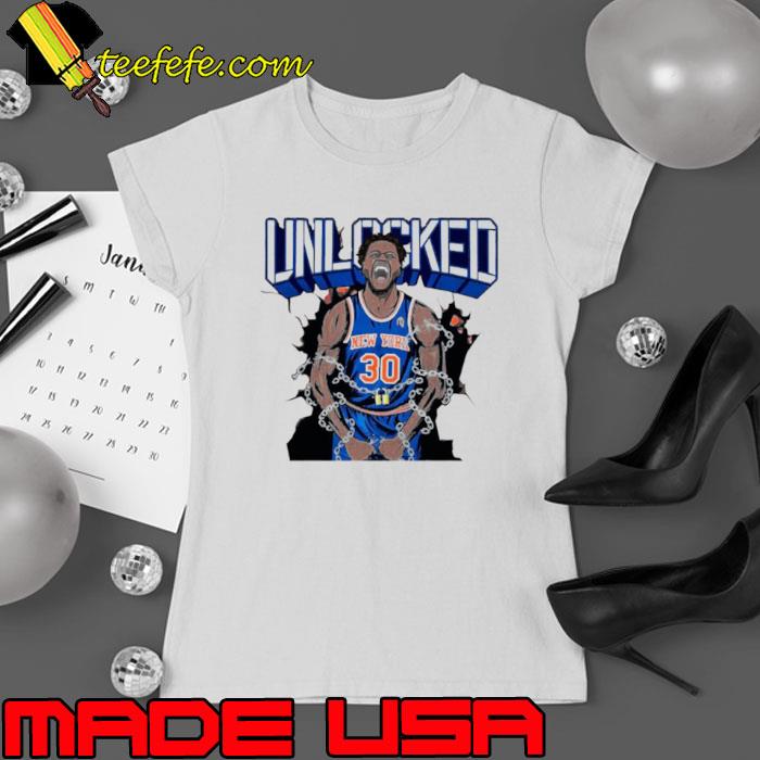 Unlocked Basketball Julius Randle shirt