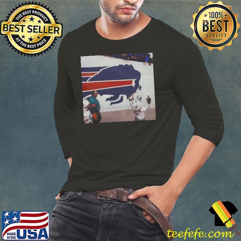 Vibzmiami Brian Cox Finger Shirt