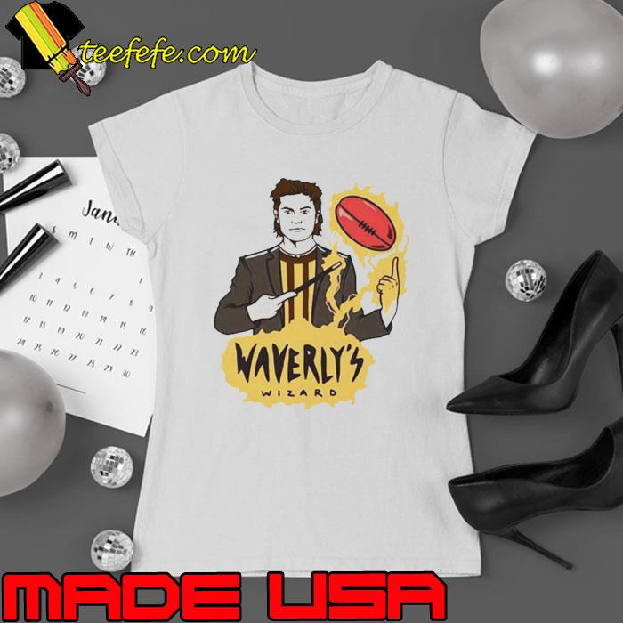 Watson The Wizard Of Waverly Shirt Ladies tee Watson The Wizard Of Waverly Shirt Ladies tee