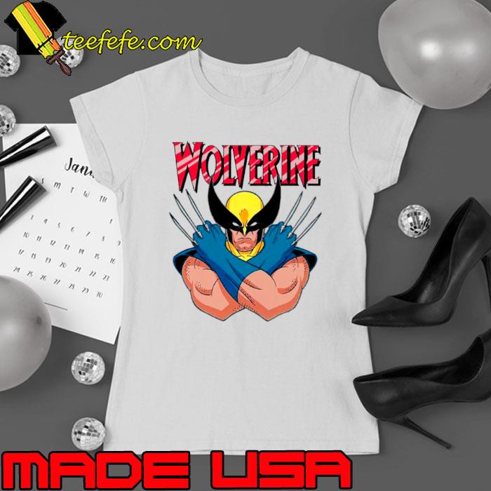 Wolverine 97 Hero Shirt Wolverine 97 Hero Shirt