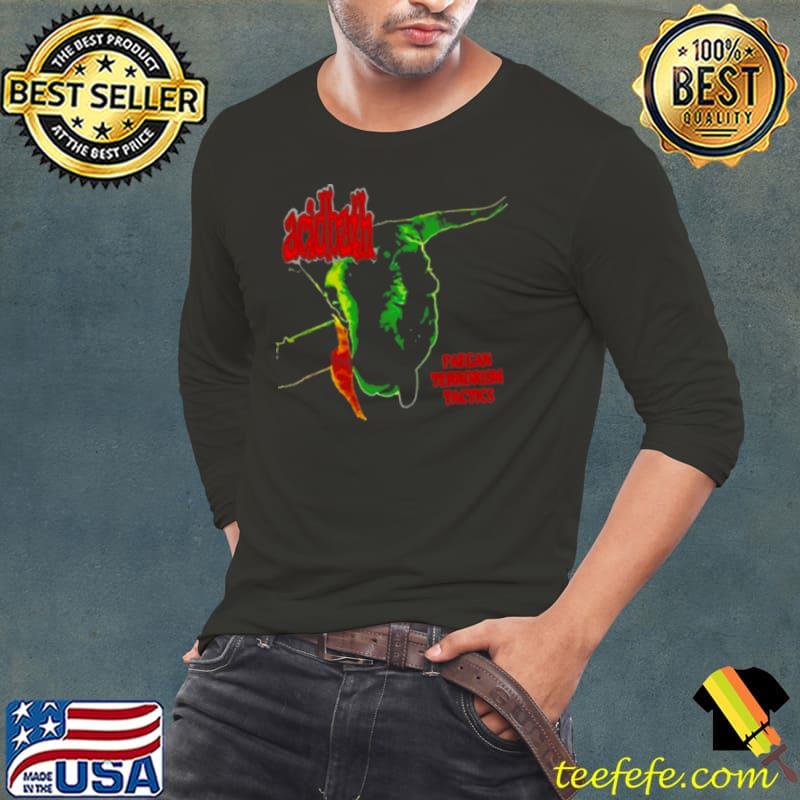 Acid Bath PTT Sammy Pierre Duet s Long Sleeve Tee Acid Bath PTT Sammy Pierre Duet s Long Sleeve Tee