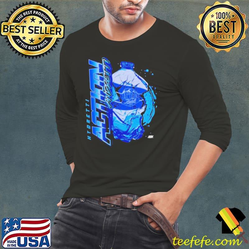 Action Andretti Hydretti shirt