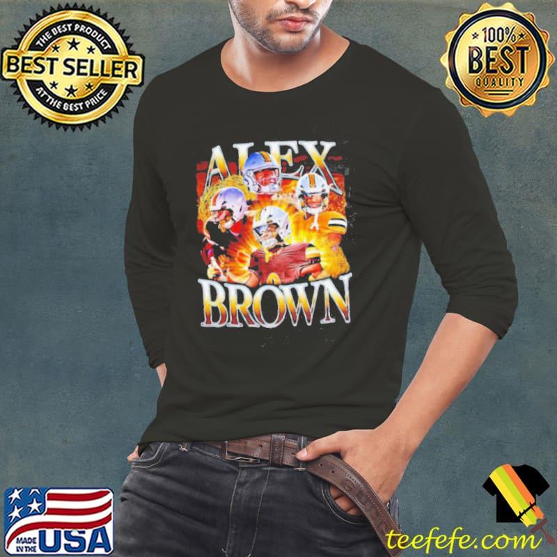 Alex Brown Vanderbilt Commodores vintage s Long Sleeve Tee Alex Brown Vanderbilt Commodores vintage s Long Sleeve Tee