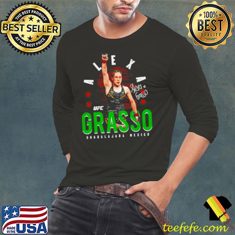 Alexa Grasso Victor s Long Sleeve Tee Alexa Grasso Victor s Long Sleeve Tee