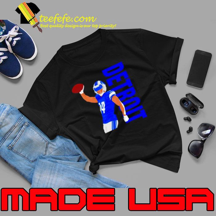 Amon Ra St. Brown Lions Player football s Unisex Amon Ra St. Brown Lions Player football s Unisex