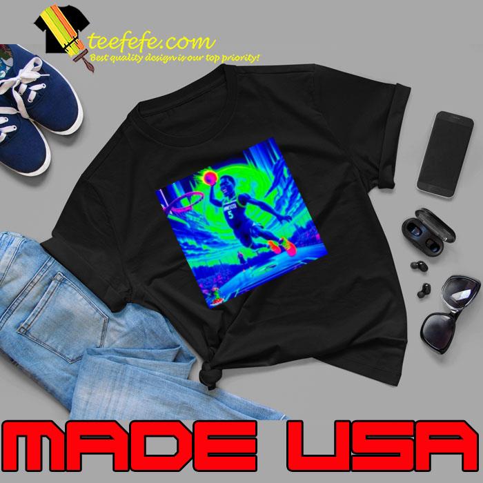 Anthony Edwards – Green Moon Jam ANT Psychedelic Meme Minnesota Timberwolves s Unisex Anthony Edwards – Green Moon Jam ANT Psychedelic Meme Minnesota Timberwolves s Unisex