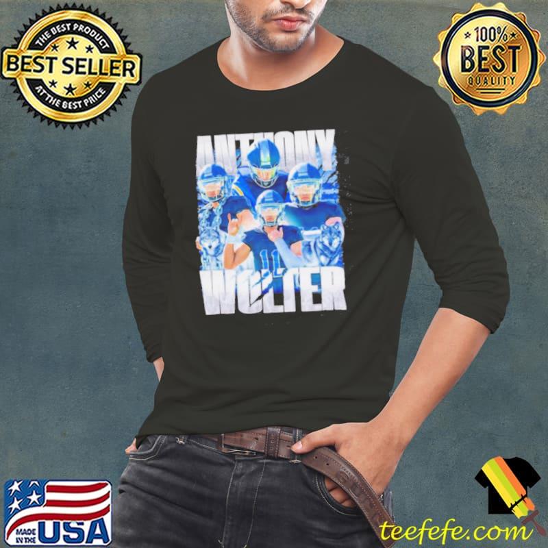 Anthony Wolter Nevada Wolf Pack vintage s Long Sleeve Tee Anthony Wolter Nevada Wolf Pack vintage s Long Sleeve Tee