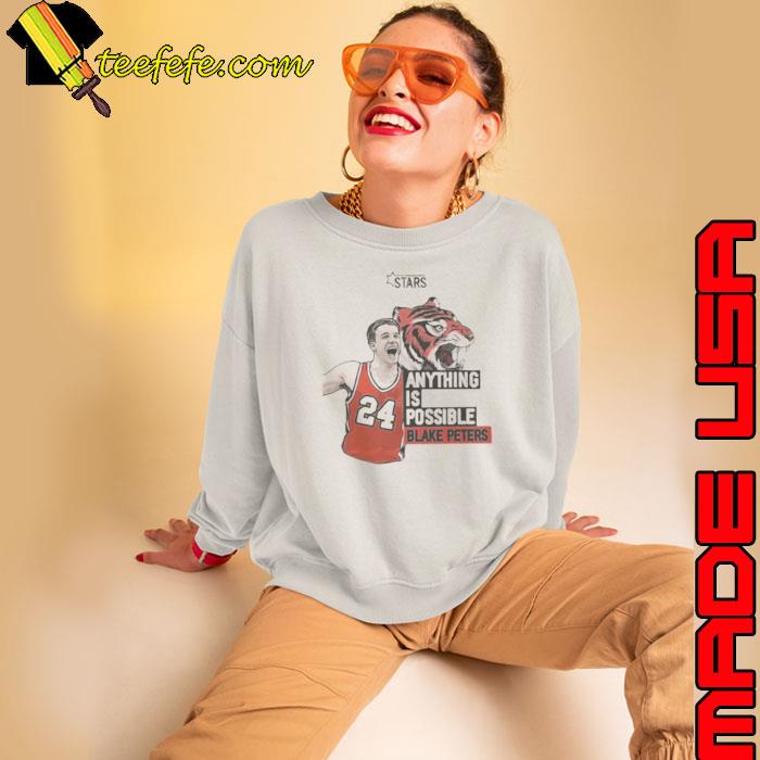 Anything Is Possible Blake Peters Shirt Anything Is Possible Blake Peters Shirt