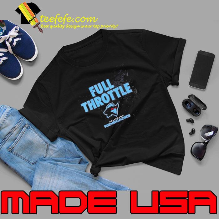 Arlington Renegades Full Throttle s Unisex Arlington Renegades Full Throttle s Unisex