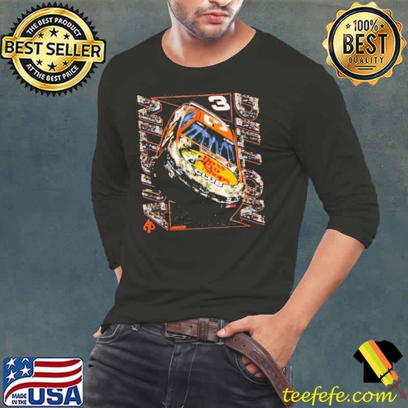 Austin Dillon Richard Childress Racing Team Collection Black Bass Pro Shops Car shirt Austin Dillon Richard Childress Racing Team Collection Black Bass Pro Shops Car shirt