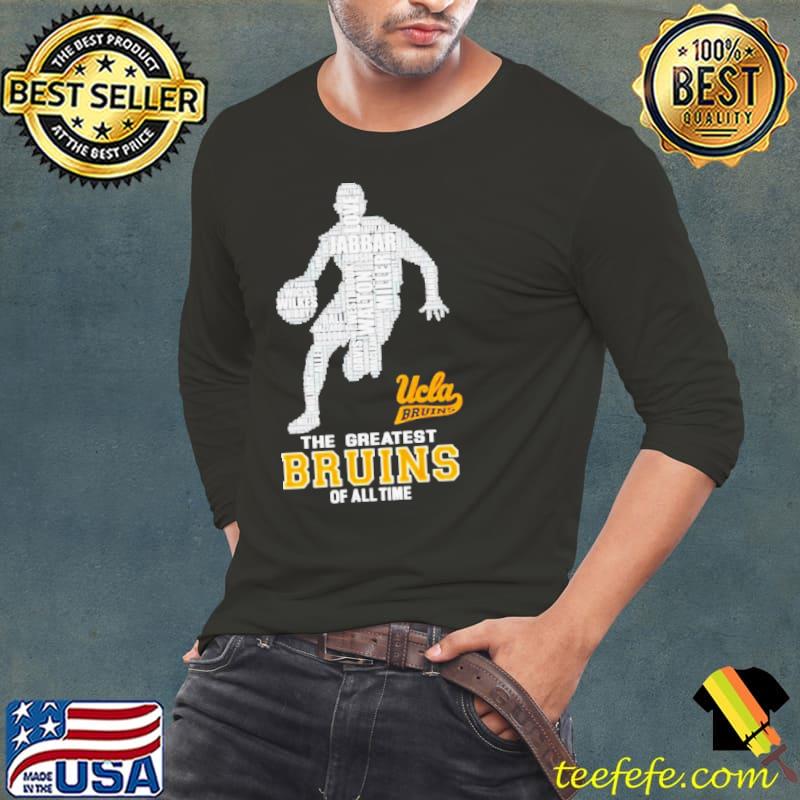 Awesome the greatest Bruins of all time s Long Sleeve Tee Awesome the greatest Bruins of all time s Long Sleeve Tee